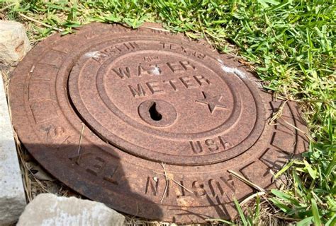 austin water water meters